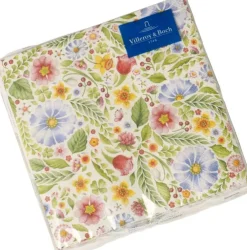 Online Villeroy&Boch lautasliina Spring Fantasy 25x25 cm