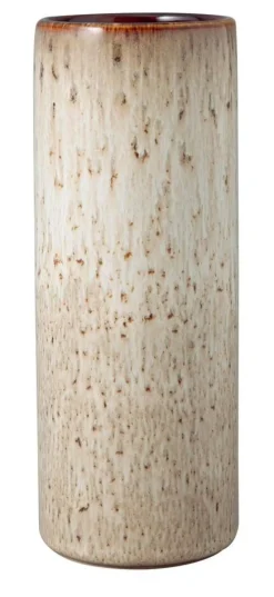 Discount Villeroy&Boch Lave Home vaasi 7,5x7,5x20 cm 0,57 L beige