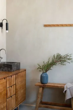 Best Villeroy&Boch Lave Home vaasi 15,5x15,5x22 cm 2,7 L bleu