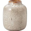 Outlet Villeroy&Boch Lave Home vaasi 12,5x12,5x15,5 cm 1,23 L beige