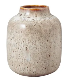 Outlet Villeroy&Boch Lave Home vaasi 12,5x12,5x15,5 cm 1,23 L beige
