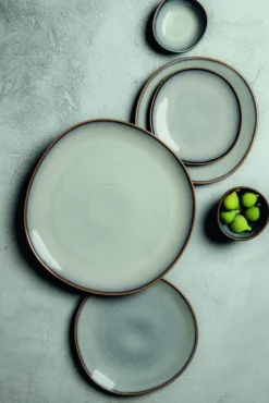 Sale Villeroy&Boch Lave Tarjoilulautanen 32x31,5x3 cm Beige