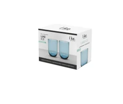 Hot Villeroy&Boch Like Juomalasisetti 8x12 cm 0,39l Ice 2-os.