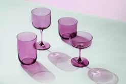 Best Villeroy&Boch Like Juomalasisetti 8x12 cm 0,39l Grape 2-os.