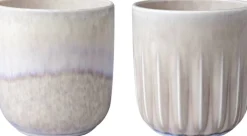 New Villeroy&Boch Like Perlemor Mukisetti Sand 2-os.