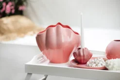 Discount Villeroy&Boch Like Perlemor Kynttiläjalka 11x8x9,5cm Coral Home