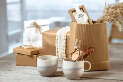 Like Perlemor Muki 12,5x9,5x8,5cm 0,35l Sand*Villeroy&Boch New