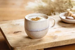 Like Perlemor Muki 12,5x9,5x8,5cm 0,35l Sand*Villeroy&Boch New