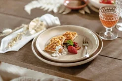 Clearance Villeroy&Boch Like Perlemor Lautanen 24cm Sand