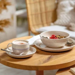 Discount Villeroy&Boch Like Perlemor Kahvikuppi 12x9x6,5cm 0,27l Sand