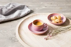 Like Perlemor Kahvikupin alunen 16cm Coral*Villeroy&Boch Hot