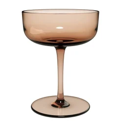 Outlet Villeroy&Boch Like Samppanjalasisetti 9x12 cm 0,1l Clay 2-os.