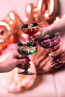 Outlet Villeroy&Boch Like Samppanjalasisetti 9x12 cm 0,1l Clay 2-os.