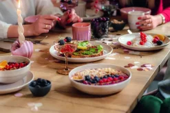 Outlet Villeroy&Boch Like Samppanjalasisetti 9x12 cm 0,1l Clay 2-os.