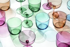 Like Vesilasisetti 9x8 cm 0,28l Clay 2-os.*Villeroy&Boch