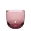 Like Vesilasisetti 9x8 cm 0,28l Grape 2-os.*Villeroy&Boch Hot