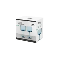 Best Villeroy&Boch Like Viinilasisetti 8,5x17 cm 0,27l Ice 2-os.