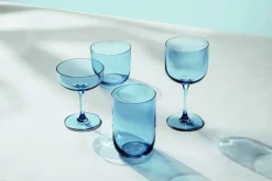 Best Villeroy&Boch Like Viinilasisetti 8,5x17 cm 0,27l Ice 2-os.