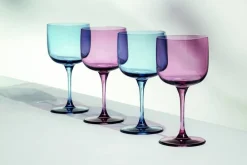 Best Villeroy&Boch Like Viinilasisetti 8,5x17 cm 0,27l Ice 2-os.