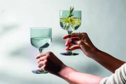 Like Viinilasisetti 8,5x17 cm 0,27l Sage 2-os.*Villeroy&Boch Discount