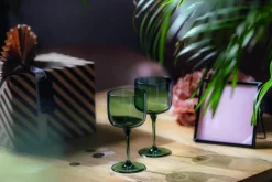 Like Viinilasisetti 8,5x17 cm 0,27l Sage 2-os.*Villeroy&Boch Discount