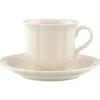 Manoir kahvikuppi & alunen 2 kpl*Villeroy&Boch Clearance
