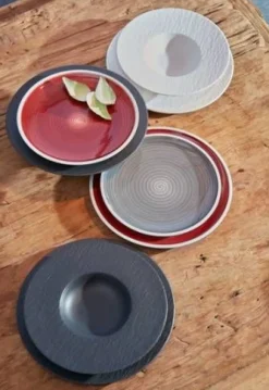 Manufacture Rock Pastalautanen 29cm*Villeroy&Boch Best