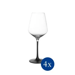 Manufacture Rock valkoviinilasi 0,38l 4-os.*Villeroy&Boch Outlet