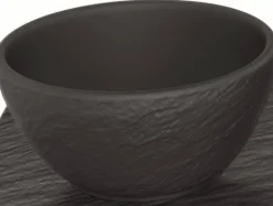 Manufacture Rock Dippikulho 8x4 cm 0,1l musta*Villeroy&Boch Sale