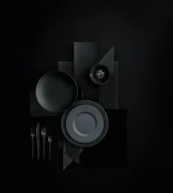 Online Villeroy&Boch Manufacture Rock aterinsetti 380x260x50mm musta 16-os.