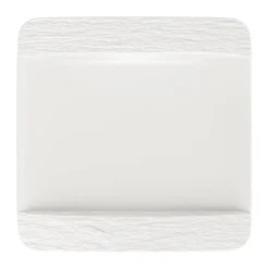 Best Villeroy&Boch Manufacture Rock Lautanen 28x2 cm valkoinen