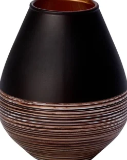 Clearance Villeroy&Boch Manufacture Rock Vaasi Swirl 122 mm