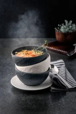 Hot Villeroy&Boch Manufacture Rock Lautanen 25cm Blanc coupe