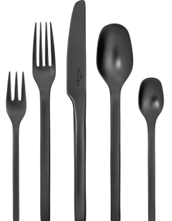 Manufacture Rock aterinsetti 380x260x50mm musta 20-os.*Villeroy&Boch Discount