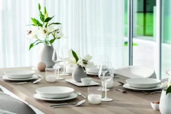 Manufacture Rock punaviinilasi 234 mm 0,2 l 4-*Villeroy&Boch Clearance