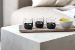 Manufacture Rock Shottilasisetti 0,04l 4-os.*Villeroy&Boch Clearance