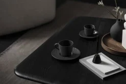 Discount Villeroy&Boch Manufacture Rock Kahvikuppi 0,22l musta