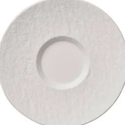 Clearance Villeroy&Boch Manufacture Rock Kahvikupin alunen 17cm Blanc
