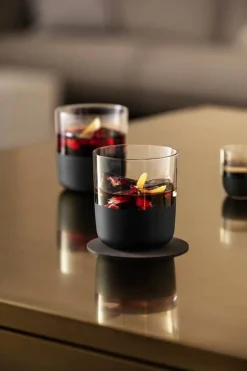 Clearance Villeroy&Boch Manufacture Rock Juomalasisetti 0,25l 4-os.