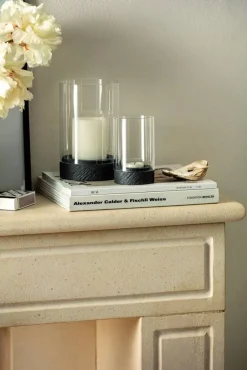 Outlet Villeroy&Boch Manufacture Rock Home hurrikaanilyhty 139,5 mm 0,48l