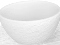 Manufacture Rock Dippikulho 8x4 cm 0,1l valkoinen*Villeroy&Boch Clearance