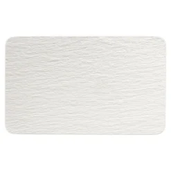 Online Villeroy&Boch Manufacture Rock Lautanen 28x17x1 cm valkoinen