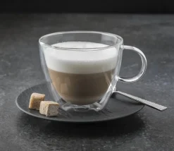 Manufacture Rock Kahvikupin alunen 17x17x2cm*Villeroy&Boch Hot