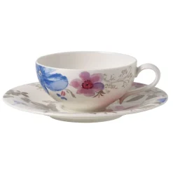 Villeroy&Boch Mariefleur Teekuppi Gris Basic 0,24l