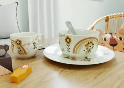 Sale Villeroy&Boch muki Roar Like a Lion 11x8,5x7 cm 0,17 l