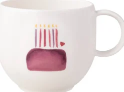 muki With Love 0,38 l Happy Birthday*Villeroy&Boch