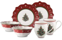 muut Toy's Delight aamiaissetti kahdelle 6-os.*Villeroy&Boch