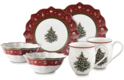 muut Toy's Delight aamiaissetti kahdelle 6-os.*Villeroy&Boch