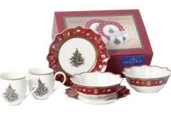 muut Toy's Delight aamiaissetti kahdelle 6-os.*Villeroy&Boch