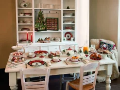 muut Toy's Delight aamiaissetti kahdelle 6-os.*Villeroy&Boch